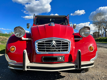 Citroen 2 cv