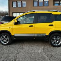 FIAT PANDA CROSS 4x4 1.3MJT 80CV - KM 88000