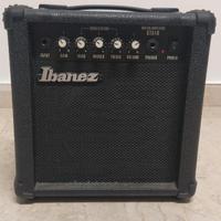 Amplificatore Ibanez GTA10