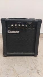 Amplificatore Ibanez GTA10