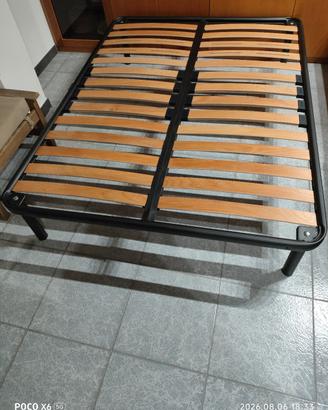 rete ortopedica a doghe