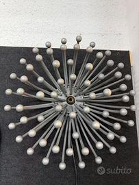 Lampada da parete Pistillo