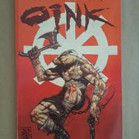 Fumetto oink
