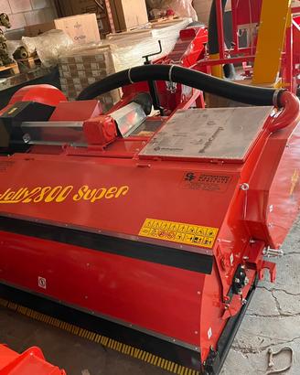 Raccoglitore nocciole GF Jolly 2800 super