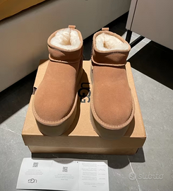 Ugg ultra mini platform EU 39