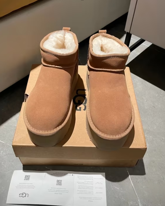 Ugg ultra mini platform EU 39