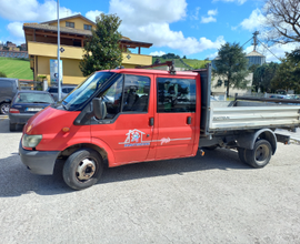 Ford transit ribaltabile