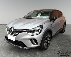 Renault Captur TCe 130 CV EDC FAP Initiale Paris