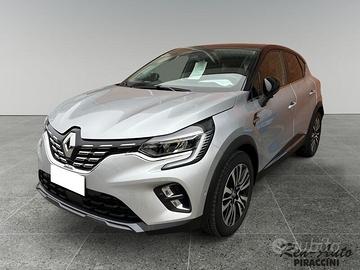 Renault Captur TCe 130 CV EDC FAP Initiale Paris