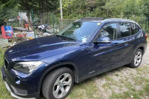 Bmw x1 xdrive 18d 4x4 tetto panoramico