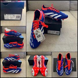 SCARPE DA CALCIO ADIDAS PREDATOR ELITE FG 41 1/3