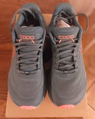 Scarpe trail running