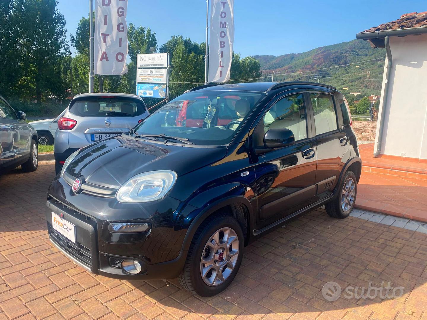 Fiat Panda 3ª serie