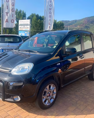 Fiat Panda 1.3 MJT S&S 4x4