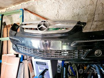 paraurti anteriore mercedes  classe b 200