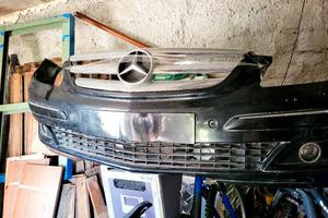 paraurti anteriore mercedes  classe b 200