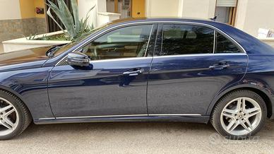 Mercedes Classe E 350d 4matic