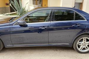Mercedes Classe E 350d 4matic