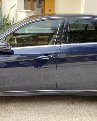 Mercedes Classe E 350d 4matic