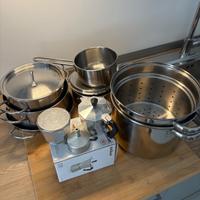 Set di pentole Lagostina