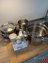 Set di pentole Lagostina