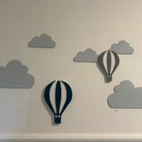 Decorazioni per cameretta