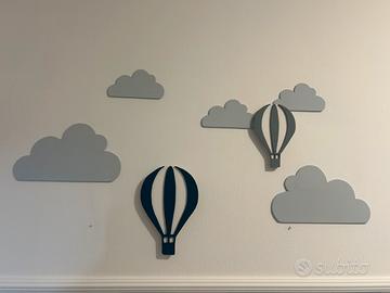 Decorazioni per cameretta