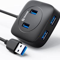 Hub USB 3.0 con 4 Porte