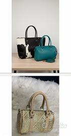 Borse in vera pelle al 100% per uomo e donna