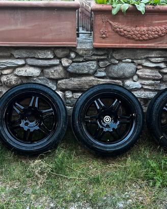 Cerchi brabus smart 451