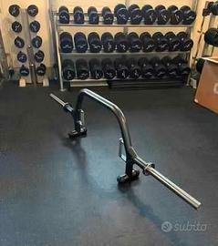Eleiko oppen deadlift trap bar