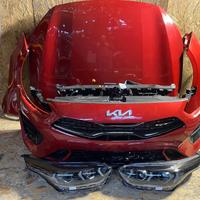 KIA PROCEED GT 1.5 Muso musata frontale completo P