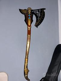 Ascia (Leviatano) Kratos God of War
