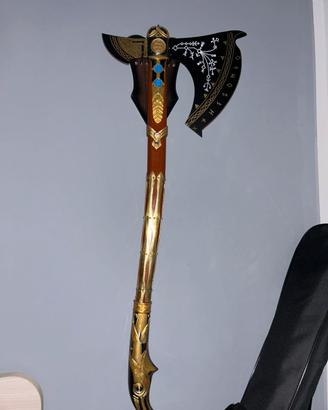 Ascia (Leviatano) Kratos God of War