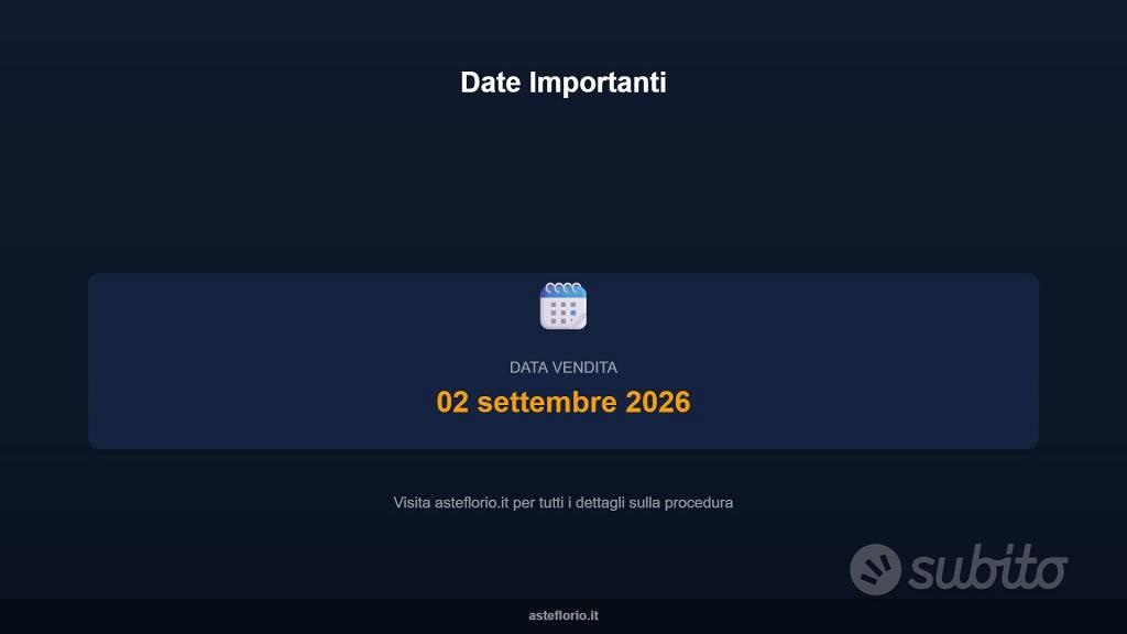 Appartamento – TP - Vista 3