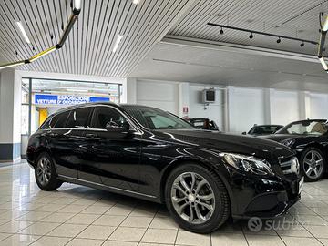 MERCEDES-BENZ C 180 S.W. Avantgarde - Service Me