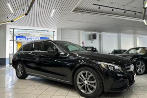 MERCEDES-BENZ C 180 S.W. Avantgarde - Service Me