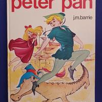 Libro illustrato “Peter Pan” – Malipiero Editore