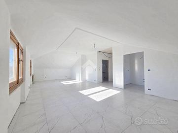 ATTICO A ALPIGNANO