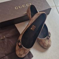 Ballerine Gucci n. 34.5