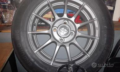 cerchi per peugeot 207