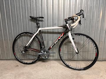 Bici da corsa FRW carbonio