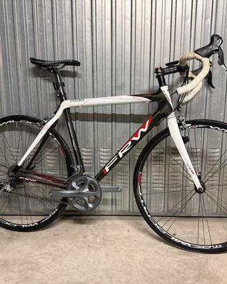 Bici da corsa FRW carbonio