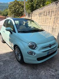 Fiat 500 hybrid