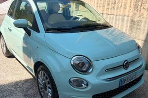 Fiat 500 hybrid