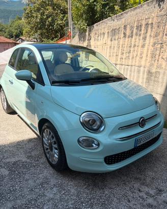 Fiat 500 hybrid