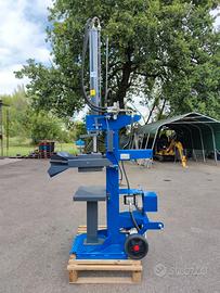 Spaccalegna a cardano 15 Ton - Corsa 110 cm