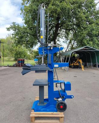 Spaccalegna a cardano 15 Ton - Corsa 110 cm