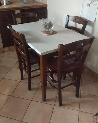 Tavolo da pranzo