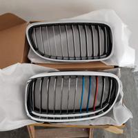 Griglia originale cromata